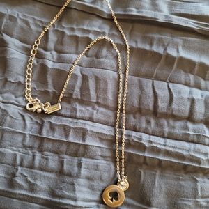 kate spade necklace